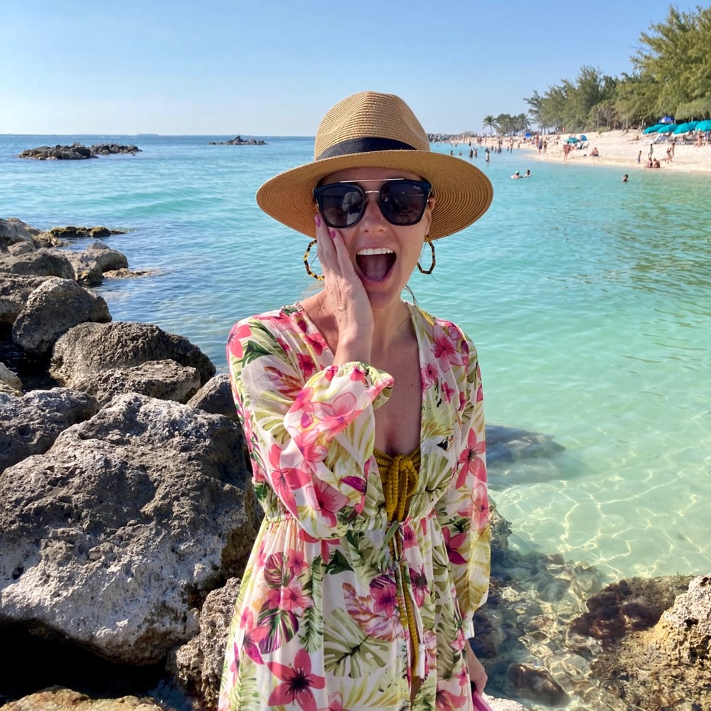 Meet your Posher, Sarah